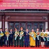 Tiếp tục các hoạt động về nguồn, Sovico và HDBank trao tặng kinh phí xây dựng 100 căn nhà tình nghĩa cho tỉnh Điện Biên
