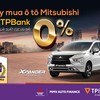 Lãi suất 0% - giải pháp tài chính tối ưu cho khách hàng vay mua xe ô tô