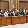 Nguyên lãnh đạo thành phố tin tưởng Hà Nội sẽ vượt lên mọi gian khó, phát triển mạnh mẽ