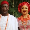 Lý do cặp vợ chồng thượng nghị sĩ Nigeria bị bắt tại Anh