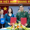 Công bố hợp đồng tài trợ năm 2022 giữa Tập đoàn FLC và CLB bóng chuyền nữ Thông tin FLC