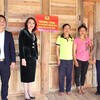 FLC bàn giao 100 căn nhà tình nghĩa tại Điện Biên