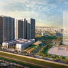 Vinhomes Smart City ra mắt toà căn hộ SA3 The Sakura phong cách Nhật