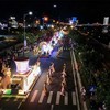 Đà Nẵng ‘bùng nổ’ trong đêm mở màn lễ hội Carnival đường phố Sun Fest