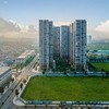 Thị trường phía Đông Hà Nội ‘dậy sóng’ với loạt dự án cao cấp