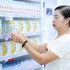 2 hộp TH true MILK GOLD mỗi ngày đáp ứng hơn 50% nhu cầu canxi của người lớn tuổi