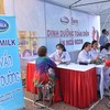Vinamilk đồng hành cùng hơn 2.000 người cao tuổi Thủ đô nhân ngày Quốc tế người cao tuổi