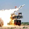 Israel tấn công tên lửa, phòng không Syria lập tức đáp trả