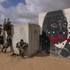 Cận cảnh bên trong căn cứ quân sự Israel mô phỏng Gaza thu nhỏ