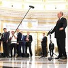 Ông Putin nói về tình hình Ukraine trong chuyến công du nước ngoài đầu tiên kể từ tháng 2