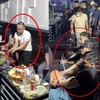 “Bay lắc” trong quán bar lúc rạng sáng, 40 “dân chơi” bị đưa về cơ quan công an