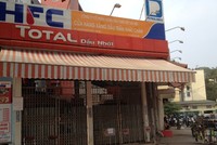Tận mắt thấy cây xăng tại Hà Nội gắn chíp gian lận