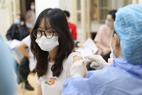 Ông Trần Thế Cương thông tin lại về phát ngôn không đúng thẩm quyền việc "hoàn trả 2 lô vaccine"