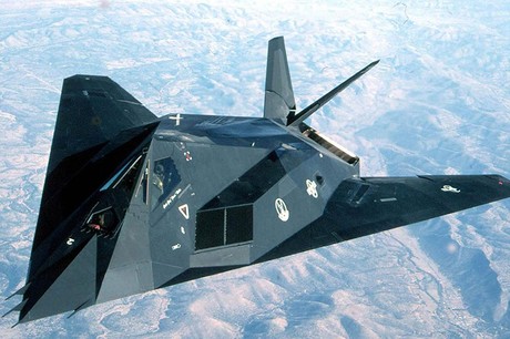 ẢNH] Được cấp số hiệu mới, máy bay tàng hình F-117 chính thức tái hoạt động?