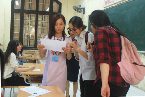 85 trường đại học đủ chỉ tiêu ngay đợt 1 ảnh 1