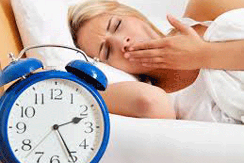Thói quen gây hại cho sự trao đổi chất trong cơ thể ảnh 1