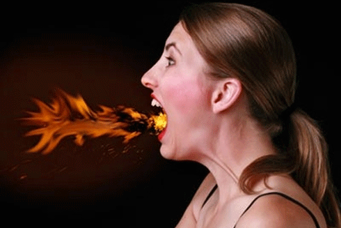 Giảm chứng ợ nóng nhanh, đơn giản, không cần thuốc ảnh 1