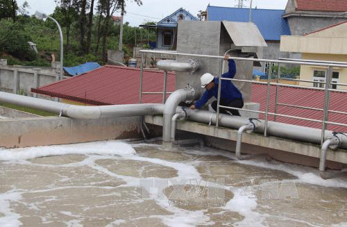 Tăng cường kiểm soát các khu công nghiệp chưa có hệ thống xả thải ảnh 1