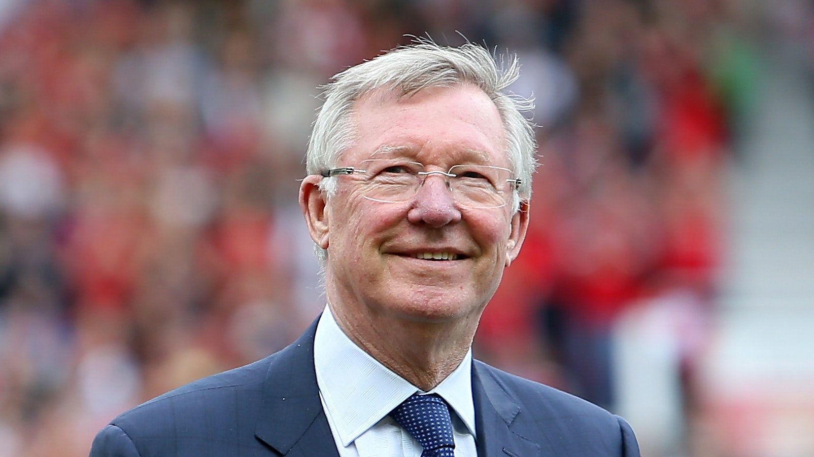 Sir Alex Ferguson nói câu gì đầu tiên sau khi tỉnh lại?