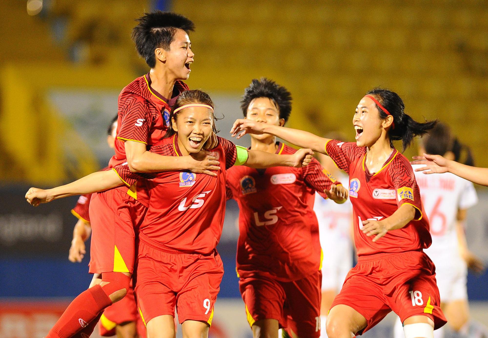 Danh sách đội tuyển nữ Việt Nam, lịch thi đấu Asian Cup 2022