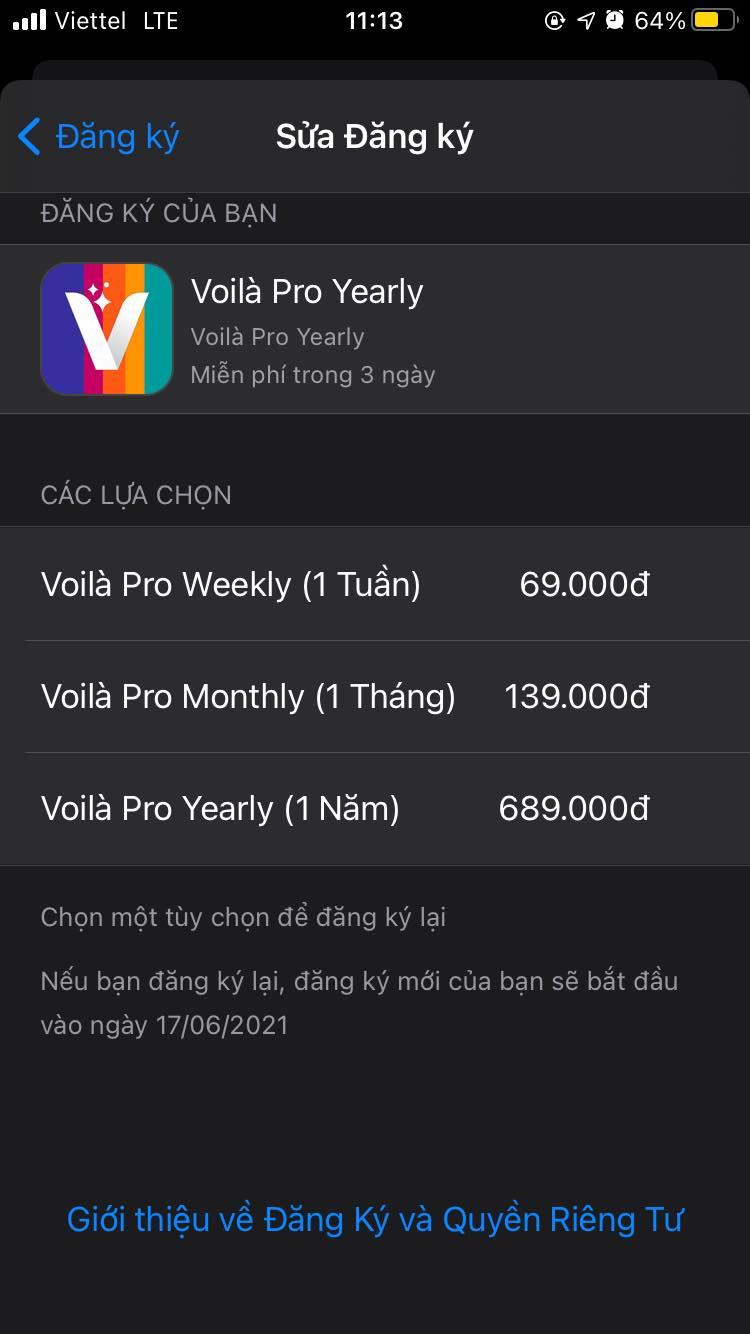 Cẩn trọng với ứng dụng chỉnh sửa ảnh Voilà AI Artist