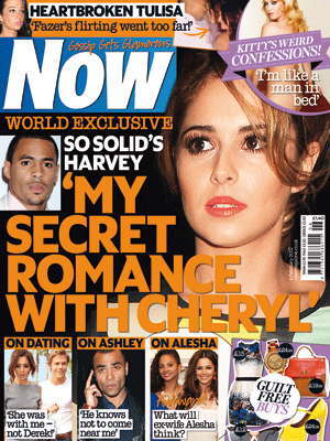 Cheryl Cole bị tố ngoại tình rồi lại được xin lỗi ảnh 1