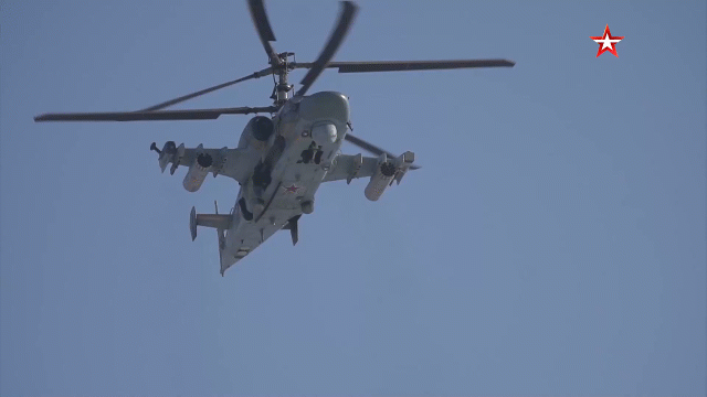 Tiết lộ nhiệm vụ hiện tại của siêu trực thăng tấn công Ka-52 Nga tại Syria