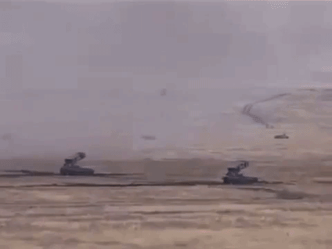 Ly khai sẽ sử dụng 'hỏa thần nhiệt áp' TOS-1A đối phó Ukraine?