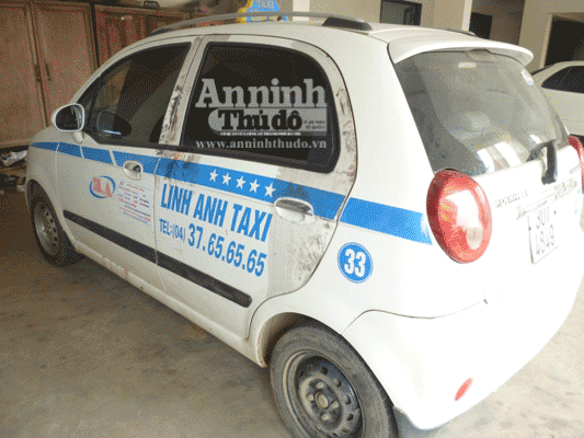 Tên cướp cắt cổ lái xe taxi Linh Anh ra đầu thú ảnh 3