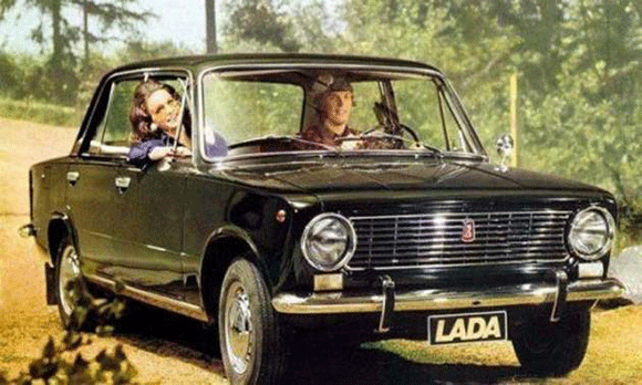 Nhìn lại thời hoàng kim của xe Volga và Lada ảnh 3
