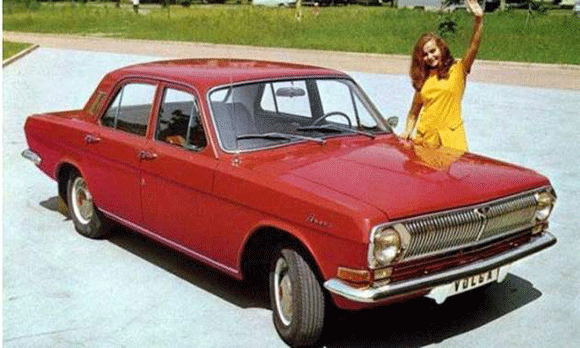 Nhìn lại thời hoàng kim của xe Volga và Lada ảnh 5