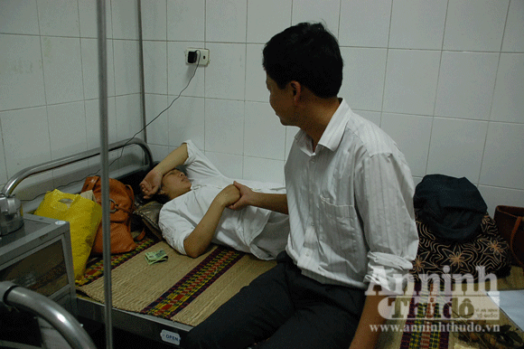 Chưa phát hiện tung tích cháu bé bị bắt cóc ảnh 1
