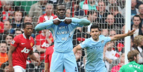 Chơi đêm, Balotelli bị phạt 150.000 bảng ảnh 1