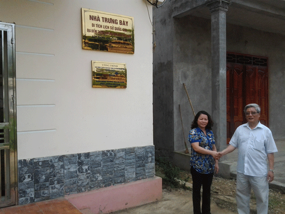 “Về nguồn” thăm nơi khai sinh ra Hội Nhà báo Việt Nam ảnh 6