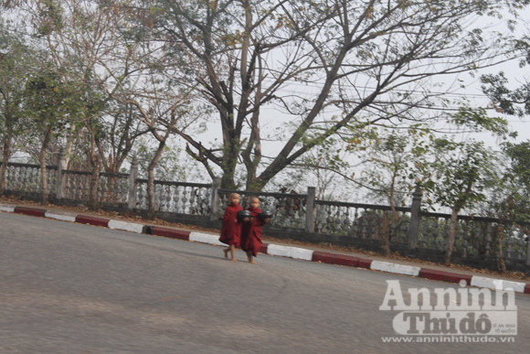 Giao thông Yangon - Hà Nội hai thái cực đáng suy nghĩ (2) ảnh 6