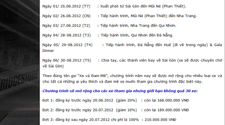Cường "đô la" hủy Hành trình siêu xe vì làm ăn thua lỗ? ảnh 2