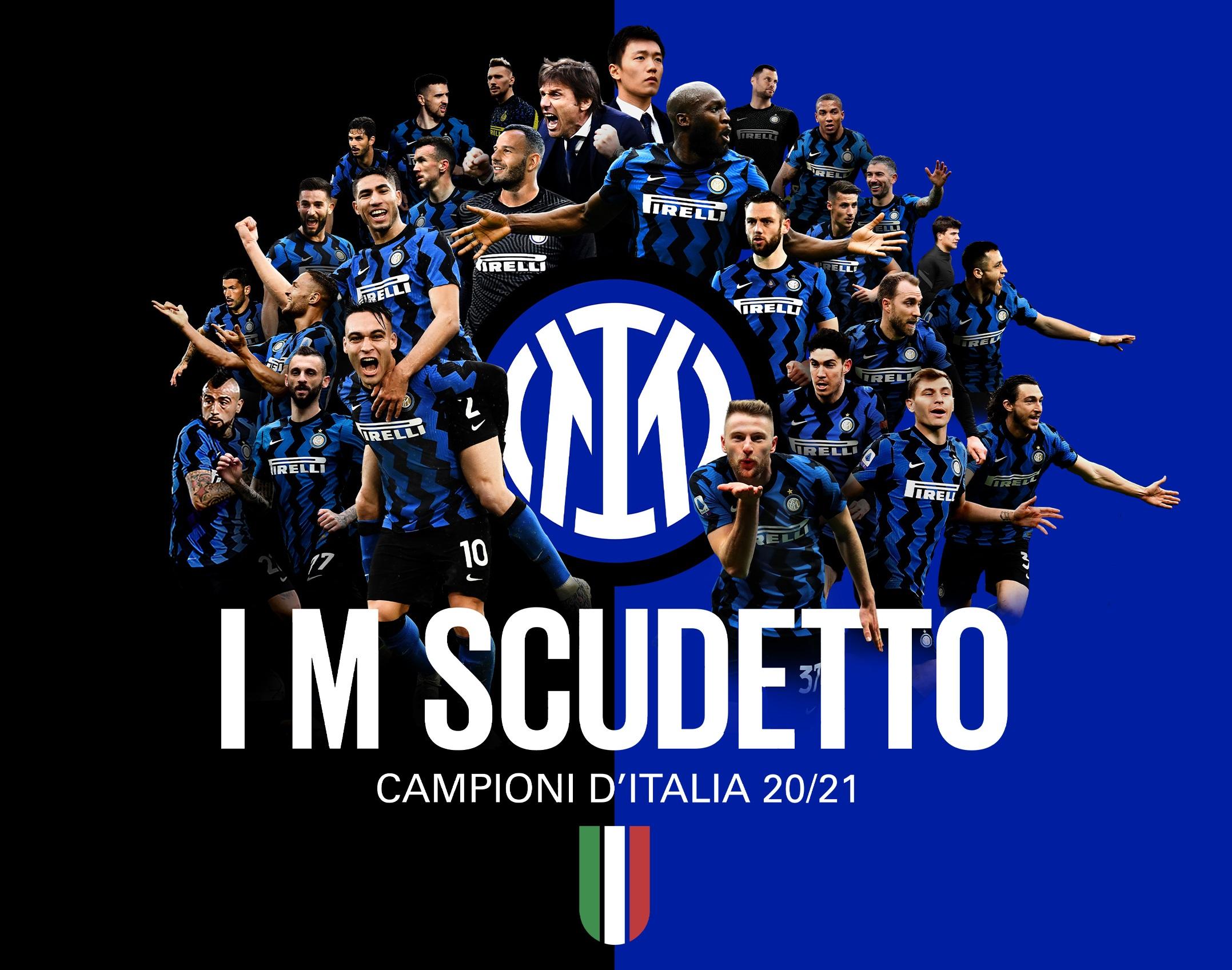 Inter Milan Giành Scudetto Sớm 4 Vòng