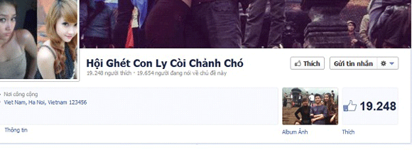 Facebook và những nút “like” vô cảm! ảnh 2