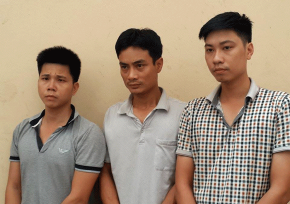 Khởi tố nhóm đối tượng đánh bạc tại quán cà phê Bon ảnh 1