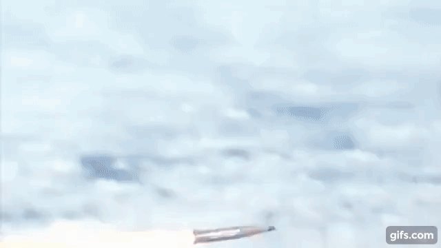 Xem Nga phóng tên lửa siêu thanh Kinzhal "vô đối" trên thế giới ảnh 1