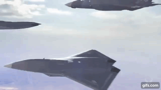 Hé lộ loạt vũ khí "hàng khủng" của không quân Mỹ trong tương lai ảnh 1