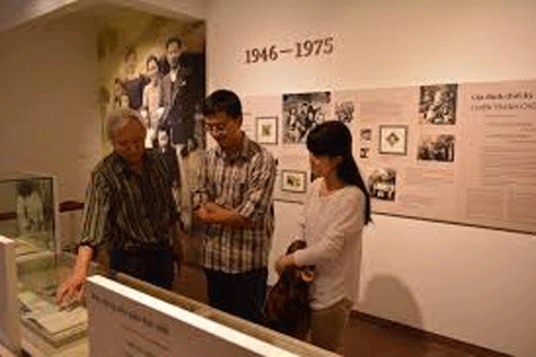 Bào tàng Nguyễn Văn Huyên: Tiềm năng chưa được khai thác hết ảnh 2