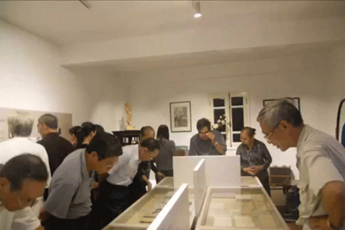 Bào tàng Nguyễn Văn Huyên: Tiềm năng chưa được khai thác hết ảnh 1