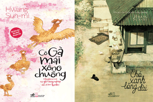 Những tác phẩm của Hwang Sun Mi làm cảm động hàng triệu độc giả Hàn Quốc