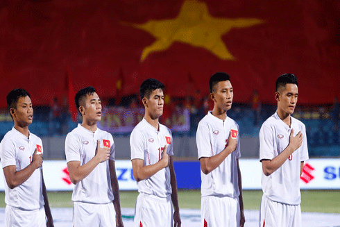 2016 - năm thể thao Việt Nam "hóa rồng" ảnh 4