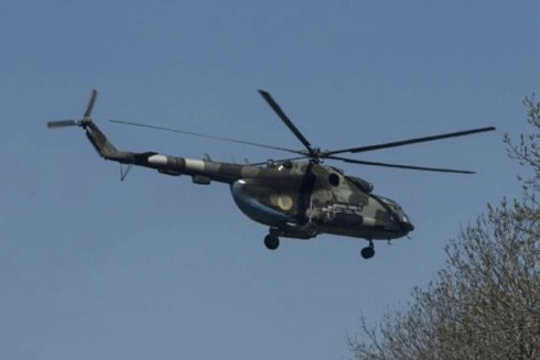 Ukraine cho phép quân đội bắn hạ máy bay vi phạm không phận ảnh 1