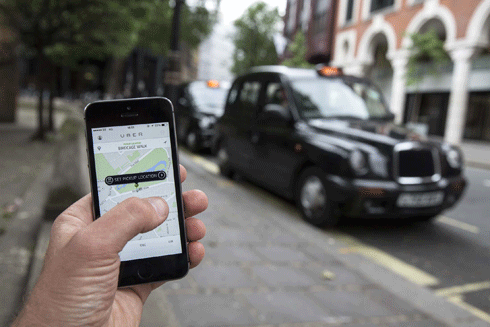 Hà Nội, TP.HCM cùng xin kết thúc thí điểm Uber và Grab taxi ảnh 1