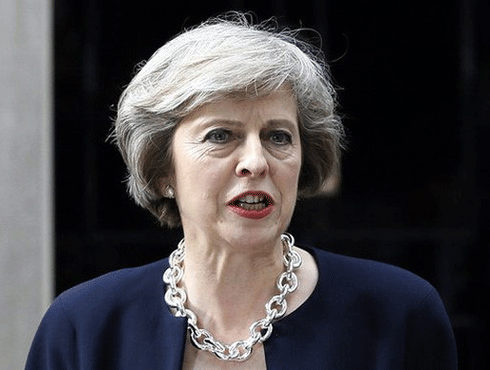 Tổng tuyển cử Anh: Nước cờ sai của Thủ tướng Theresa May ảnh 2