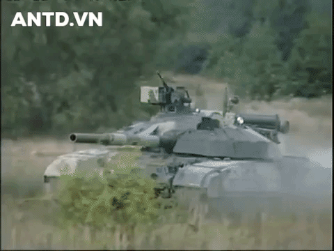 [Infographic] "Xe tăng bay" T-80 tái xuất sẽ giúp SAA đè bẹp phiến quân tại chiến trường Syria? ảnh 1