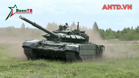 [Infographic] Bất ngờ "mũi tên thép" Javelin Mỹ và "lá chắn thép" T-72B3 Nga cùng "chạm mặt" tại Đông Ukraine ảnh 1